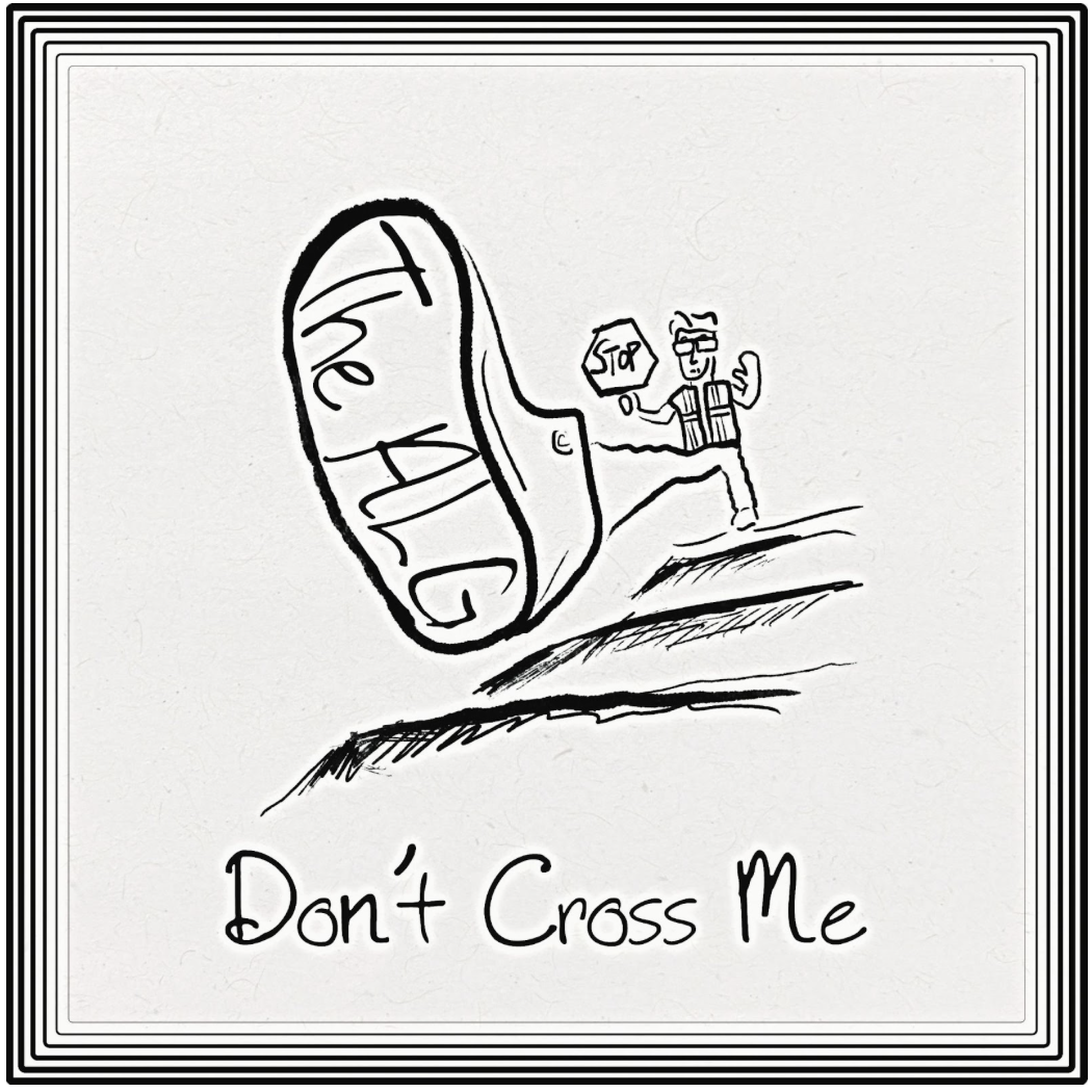 Review: ‘Don’t Cross Me’ by The Alec Lewis Group